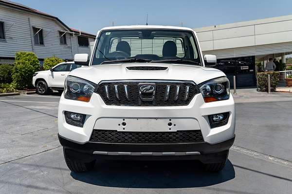 2020 Mahindra PIK-UP S6+