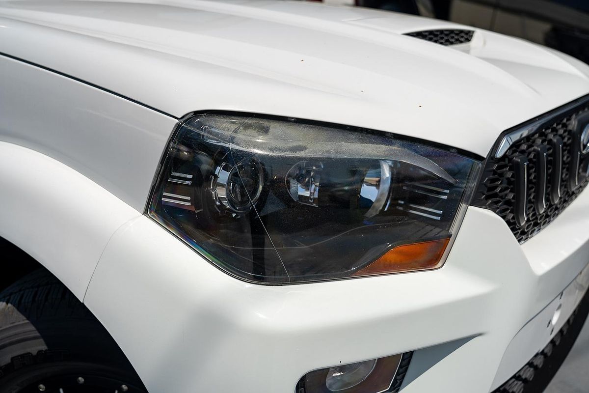 2020 Mahindra PIK-UP S6+