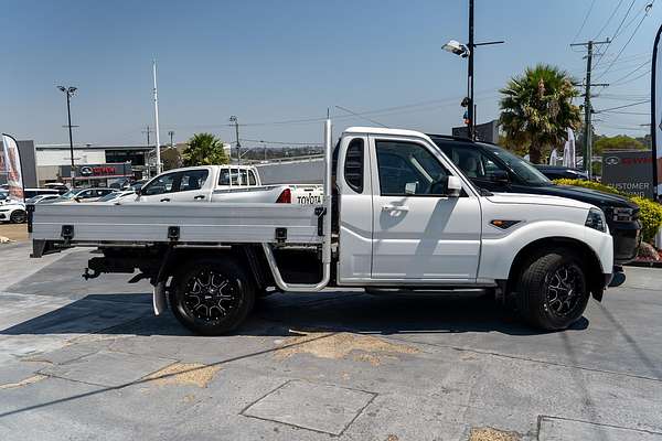 2020 Mahindra PIK-UP S6+