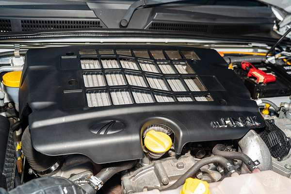 2020 Mahindra PIK-UP S6+