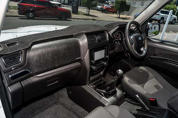 2020 Mahindra PIK-UP S6+