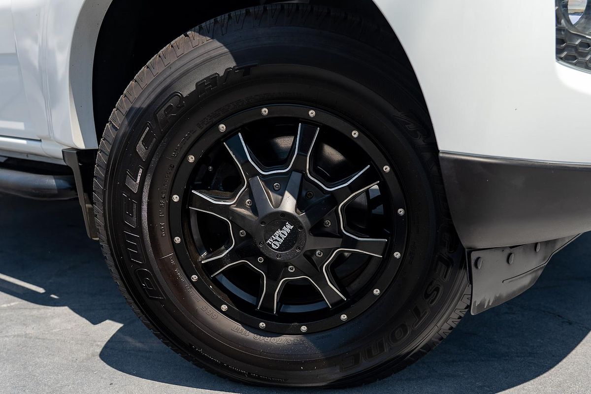 2020 Mahindra PIK-UP S6+