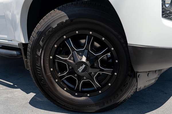 2020 Mahindra PIK-UP S6+