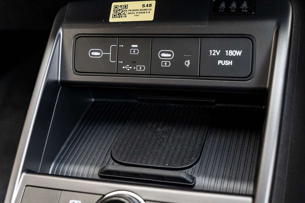 2025 Hyundai Kona Hybrid SX2.V3