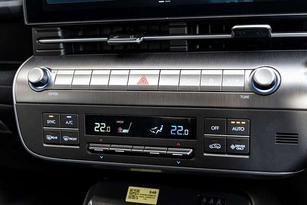 2025 Hyundai Kona Hybrid SX2.V3