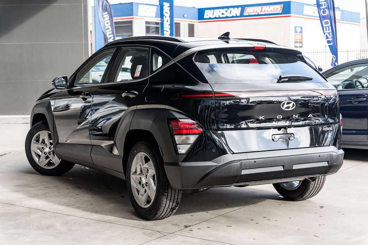 2025 Hyundai Kona Hybrid SX2.V3