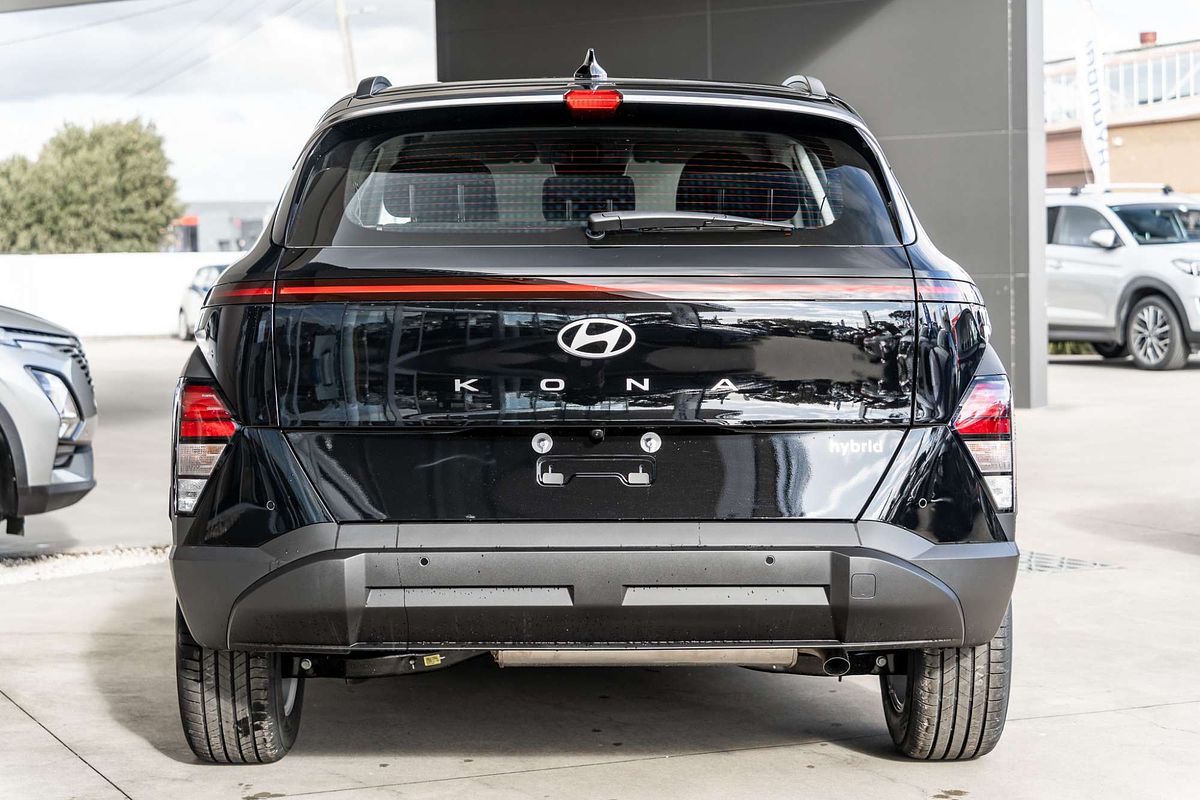 2025 Hyundai Kona Hybrid SX2.V3