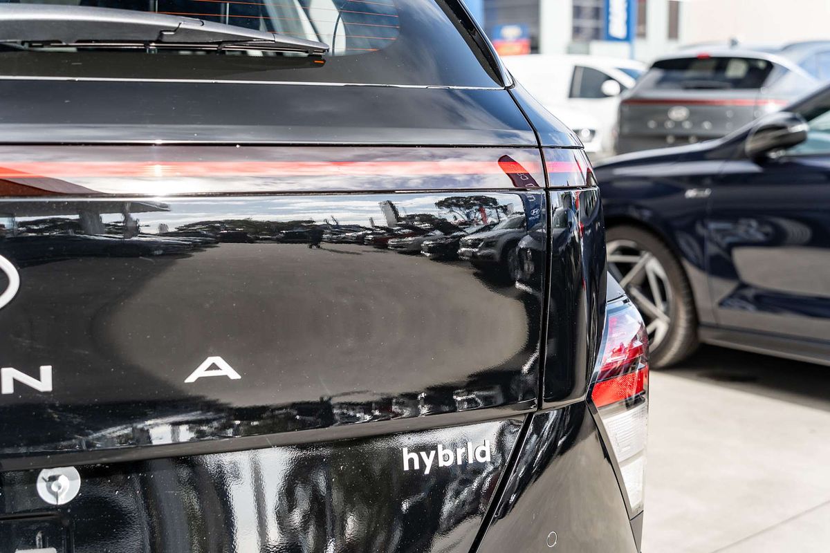 2025 Hyundai Kona Hybrid SX2.V3