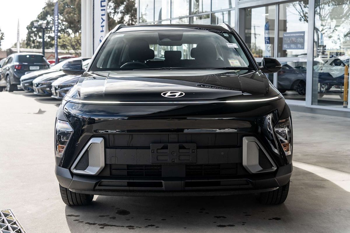 2025 Hyundai Kona Hybrid SX2.V3