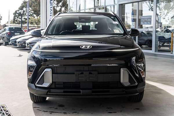 2025 Hyundai Kona Hybrid SX2.V3