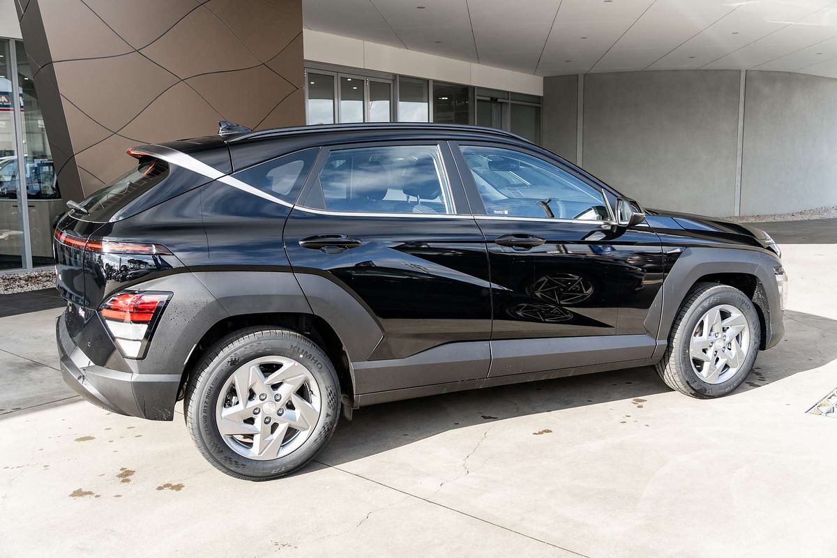 2025 Hyundai Kona Hybrid SX2.V3