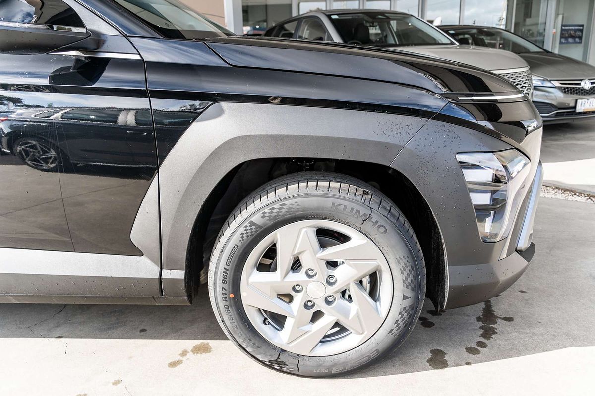 2025 Hyundai Kona Hybrid SX2.V3