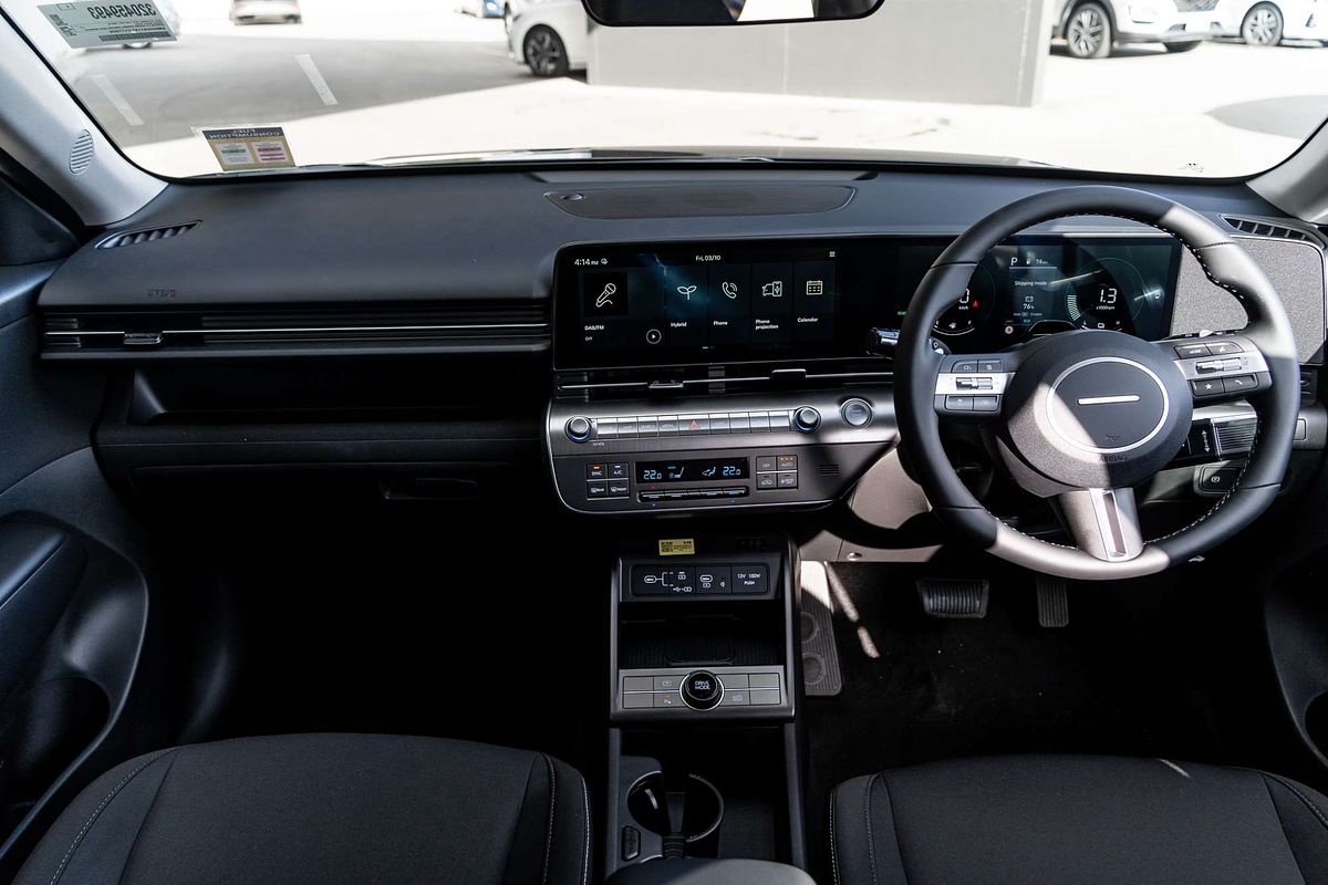 2025 Hyundai Kona Hybrid SX2.V3