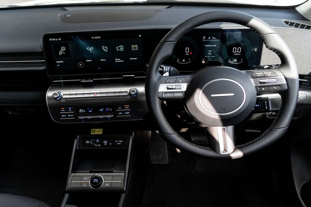 2025 Hyundai Kona Hybrid SX2.V3
