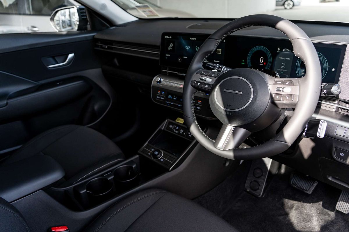 2025 Hyundai Kona Hybrid SX2.V3
