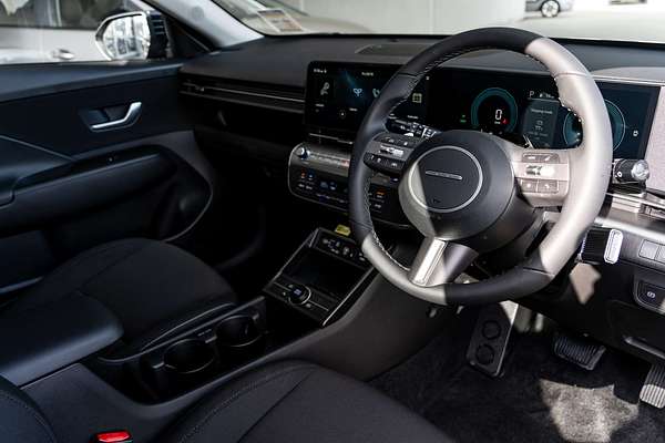 2025 Hyundai Kona Hybrid SX2.V3