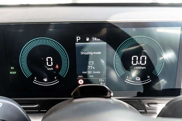 2025 Hyundai Kona Hybrid SX2.V3