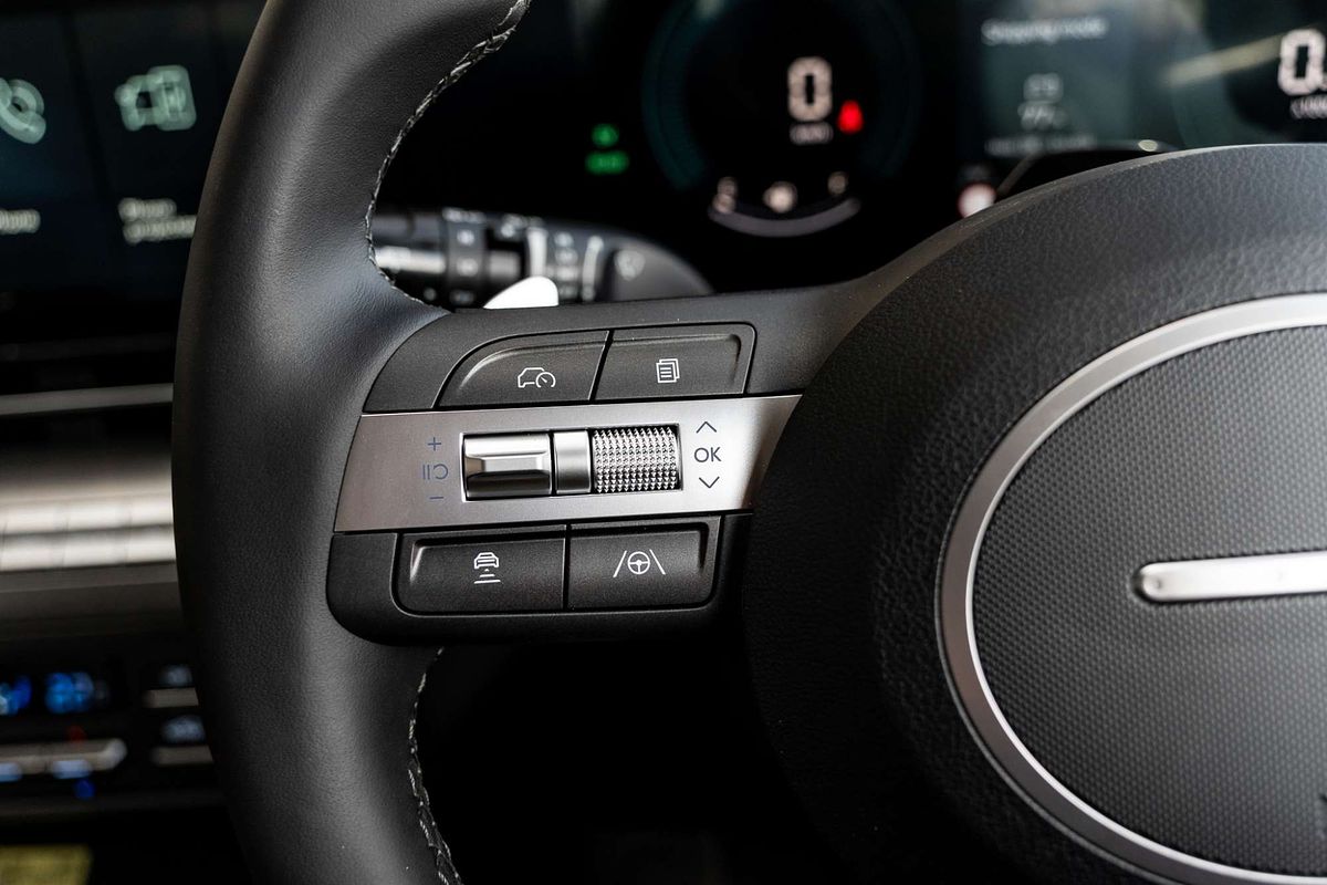 2025 Hyundai Kona Hybrid SX2.V3
