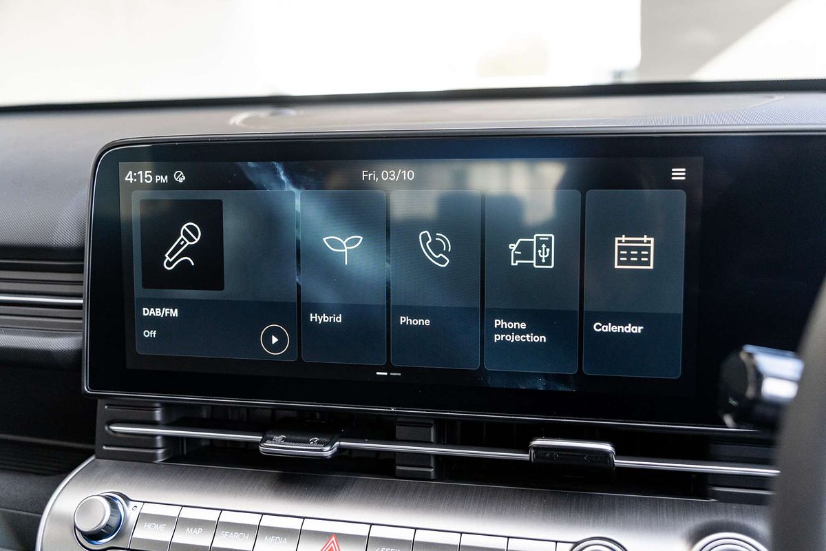 2025 Hyundai Kona Hybrid SX2.V3