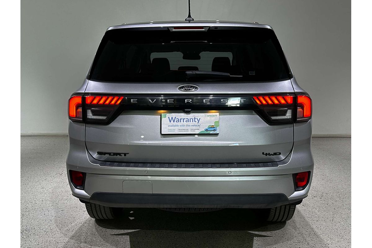 2023 Ford Everest Sport  3.0L