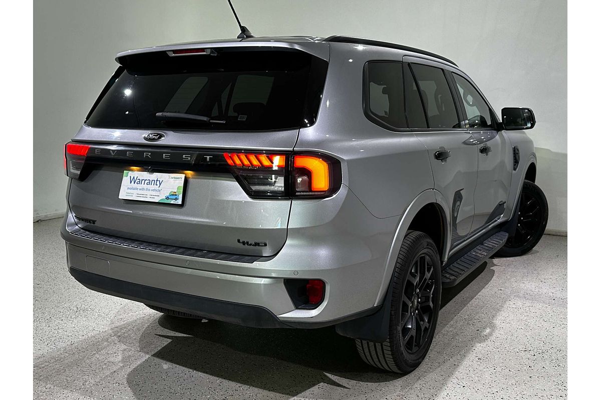 2023 Ford Everest Sport  3.0L