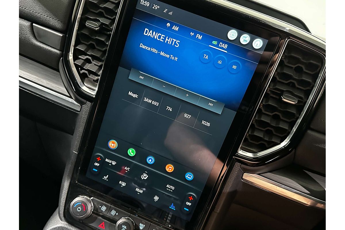 2023 Ford Everest Sport  3.0L