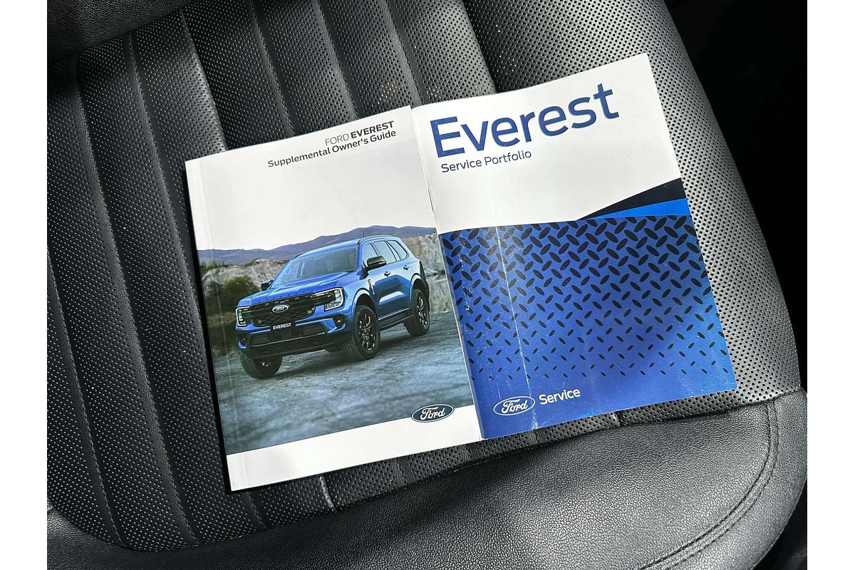 2023 Ford Everest Sport  3.0L