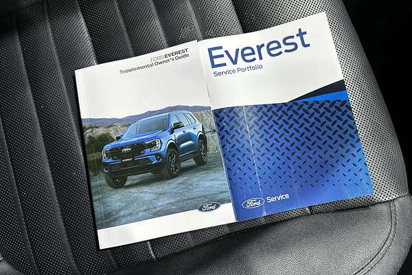 2023 Ford Everest Sport  3.0L