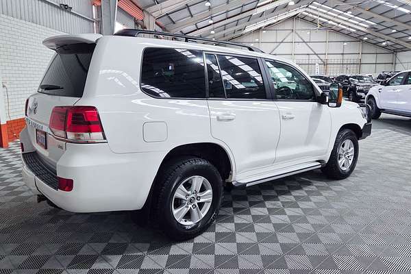2016 Toyota Landcruiser GXL VDJ200R