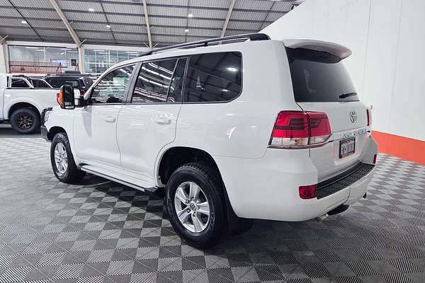 2016 Toyota Landcruiser GXL VDJ200R