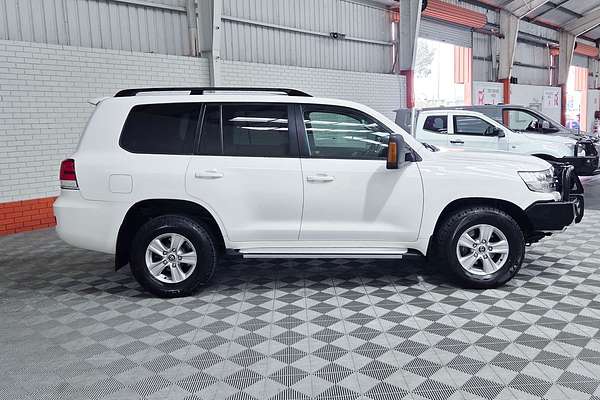 2016 Toyota Landcruiser GXL VDJ200R