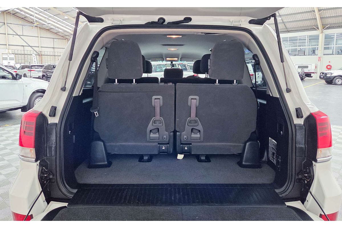 2016 Toyota Landcruiser GXL VDJ200R