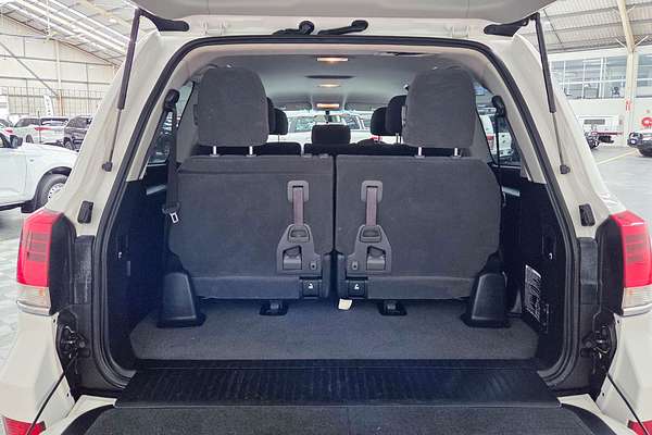 2016 Toyota Landcruiser GXL VDJ200R