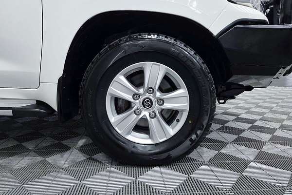 2016 Toyota Landcruiser GXL VDJ200R