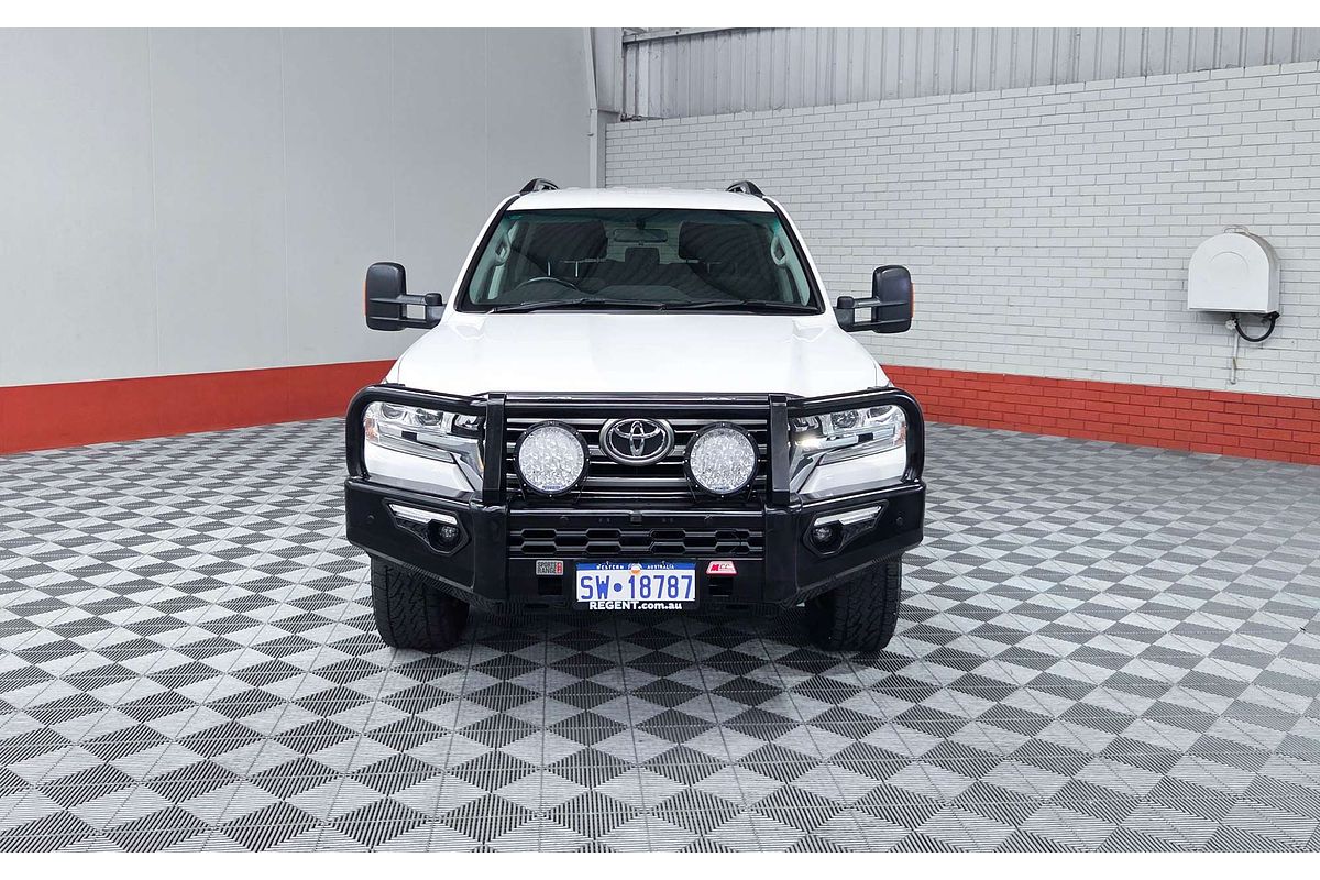 2016 Toyota Landcruiser GXL VDJ200R