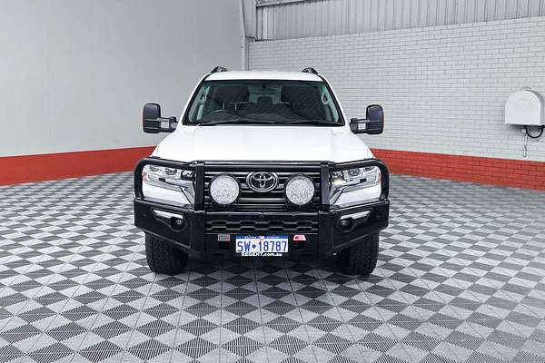 2016 Toyota Landcruiser GXL VDJ200R