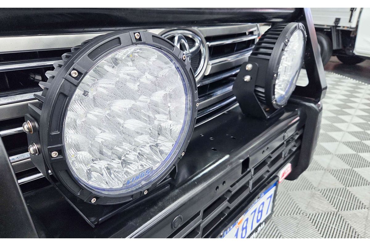 2016 Toyota Landcruiser GXL VDJ200R