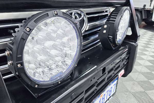 2016 Toyota Landcruiser GXL VDJ200R