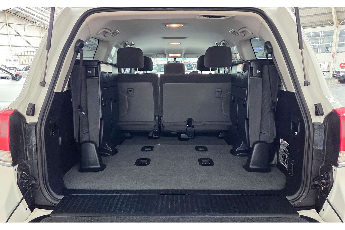 2016 Toyota Landcruiser GXL VDJ200R