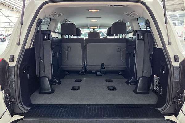 2016 Toyota Landcruiser GXL VDJ200R