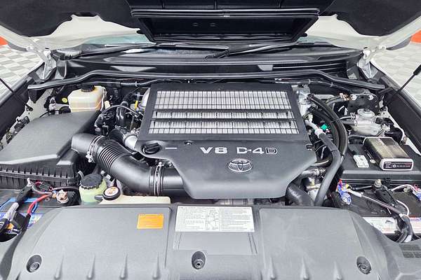 2016 Toyota Landcruiser GXL VDJ200R