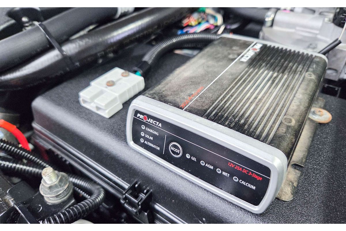 2016 Toyota Landcruiser GXL VDJ200R