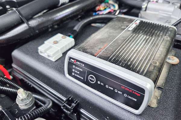 2016 Toyota Landcruiser GXL VDJ200R