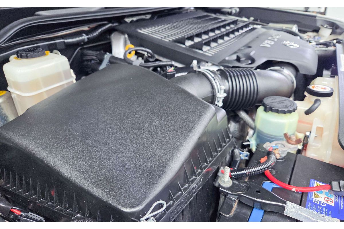 2016 Toyota Landcruiser GXL VDJ200R