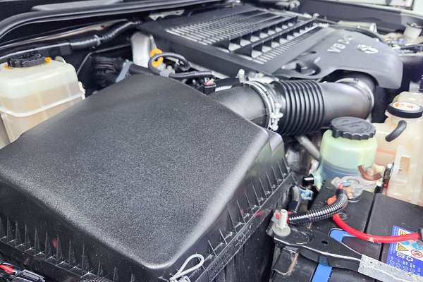 2016 Toyota Landcruiser GXL VDJ200R