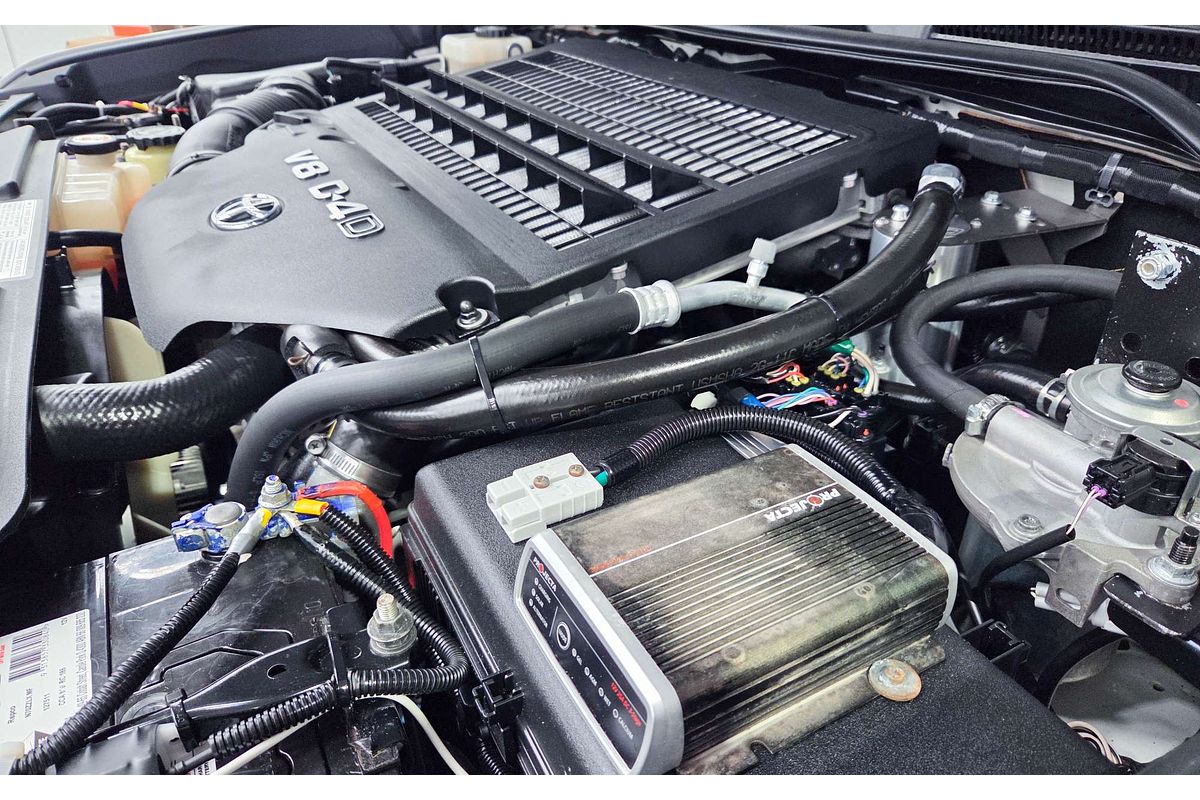 2016 Toyota Landcruiser GXL VDJ200R