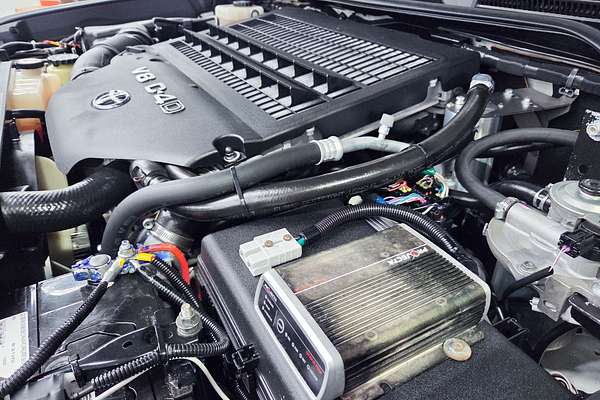 2016 Toyota Landcruiser GXL VDJ200R