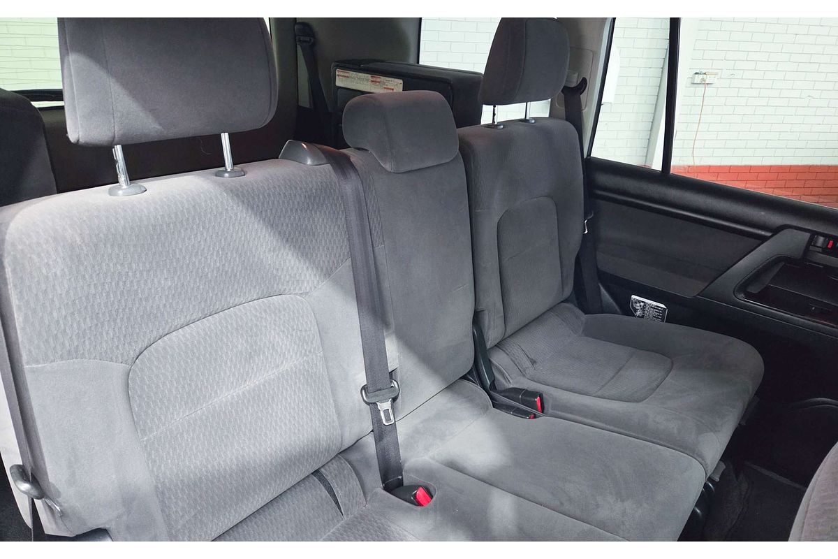 2016 Toyota Landcruiser GXL VDJ200R