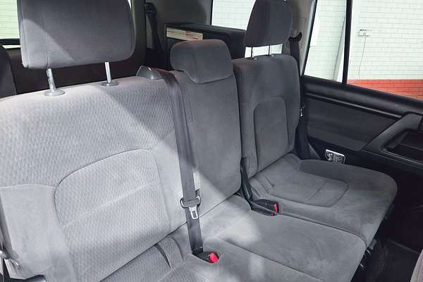 2016 Toyota Landcruiser GXL VDJ200R