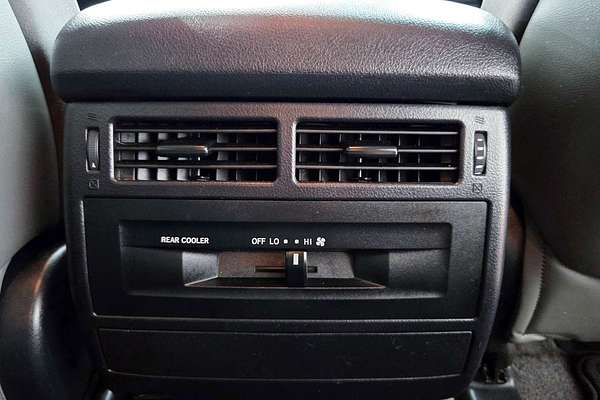 2016 Toyota Landcruiser GXL VDJ200R